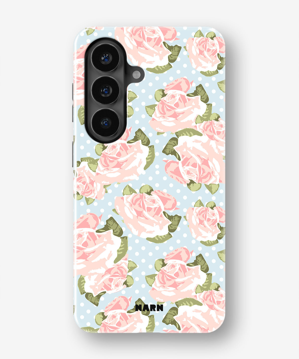 Samsung Galaxy S26 Tough Case – Rose Garden - View 1