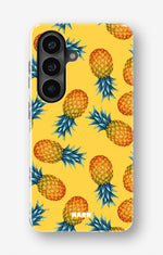 Samsung Galaxy S26 Tough Case – Sunny Pineapple - View 1