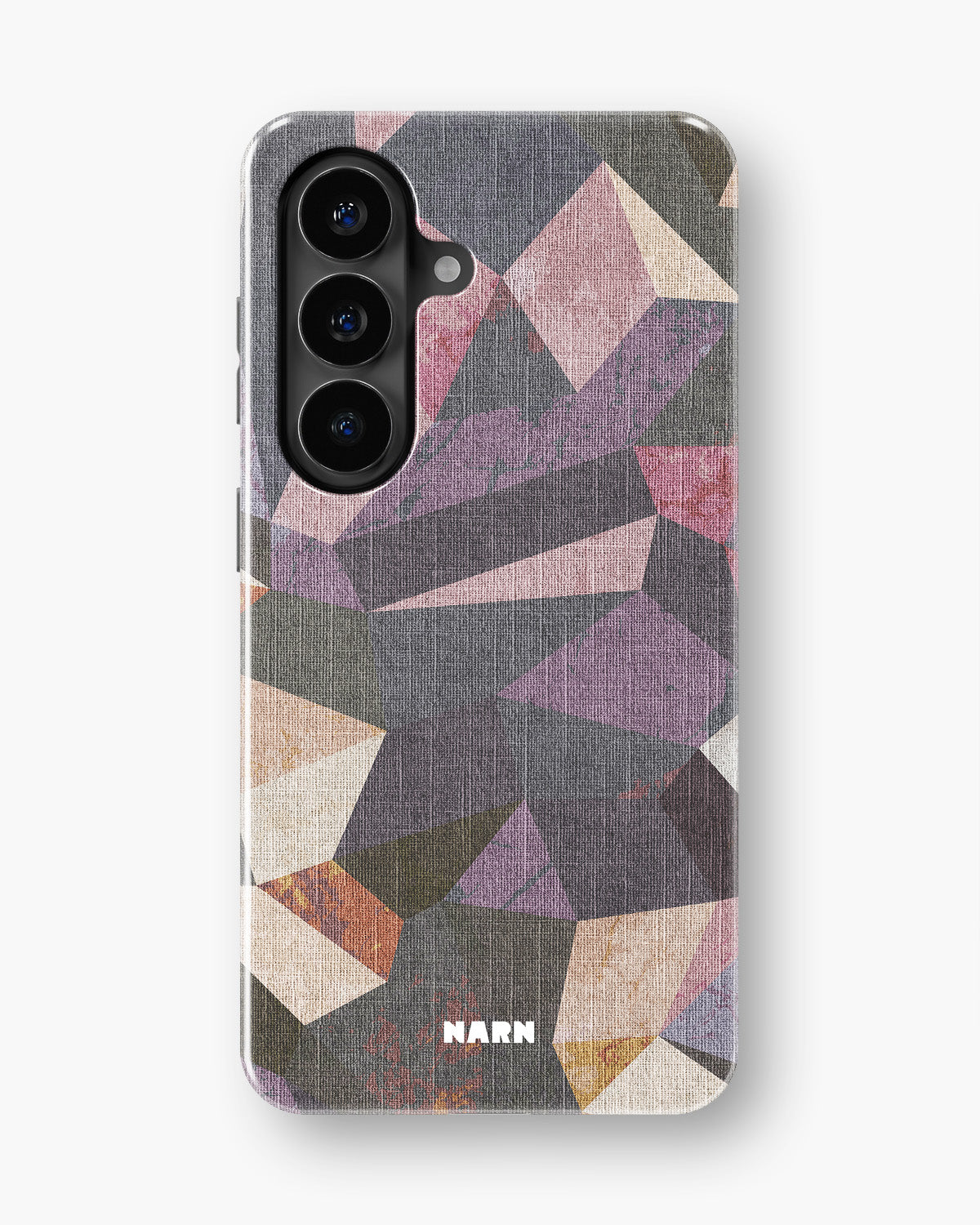Samsung Galaxy S26 Tough Case – Triangles - View 1