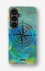 Samsung Galaxy S26 Tough Case – Compass - View 1