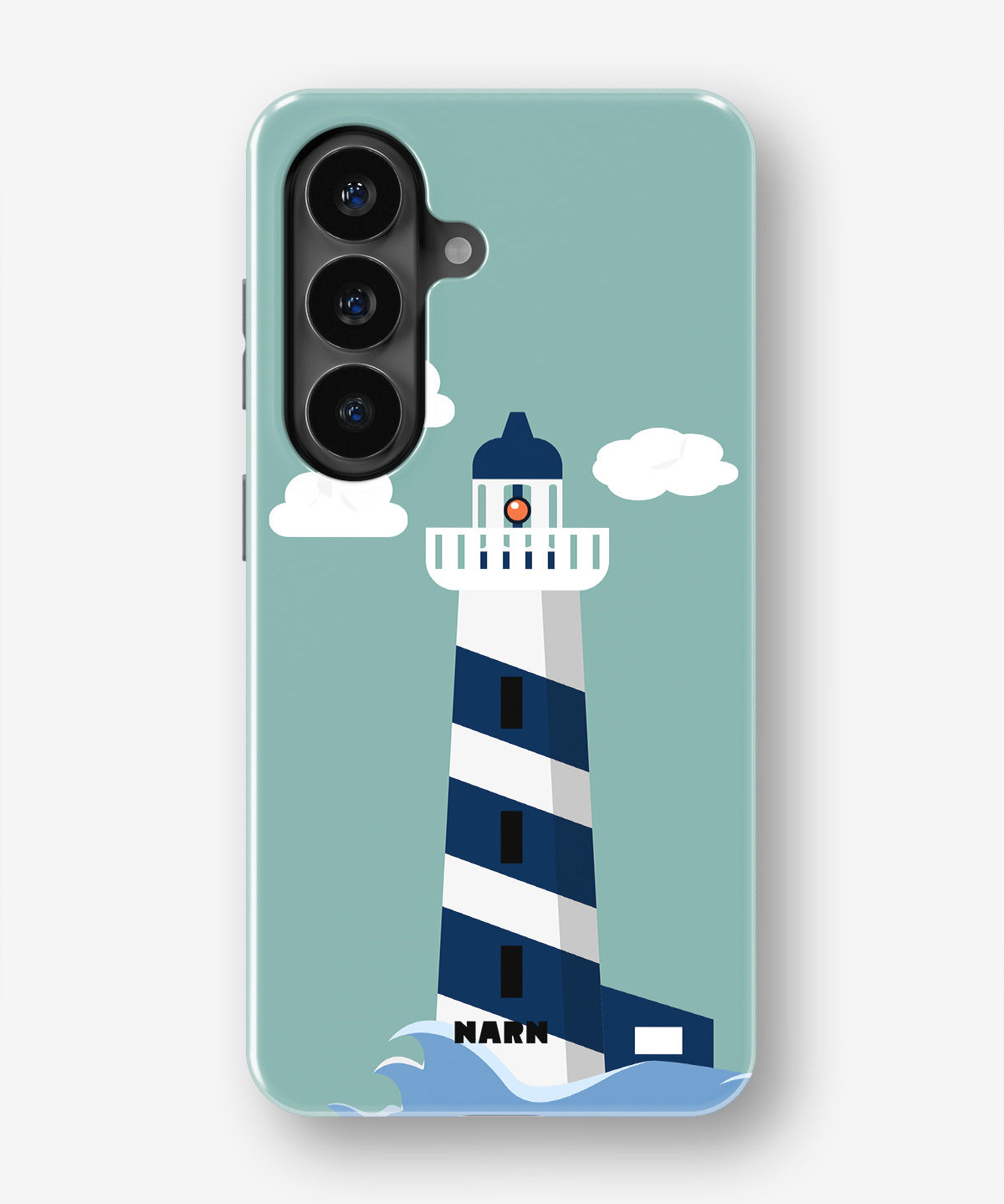 Samsung Galaxy S26 Tough Case – Lighthouse - View 1