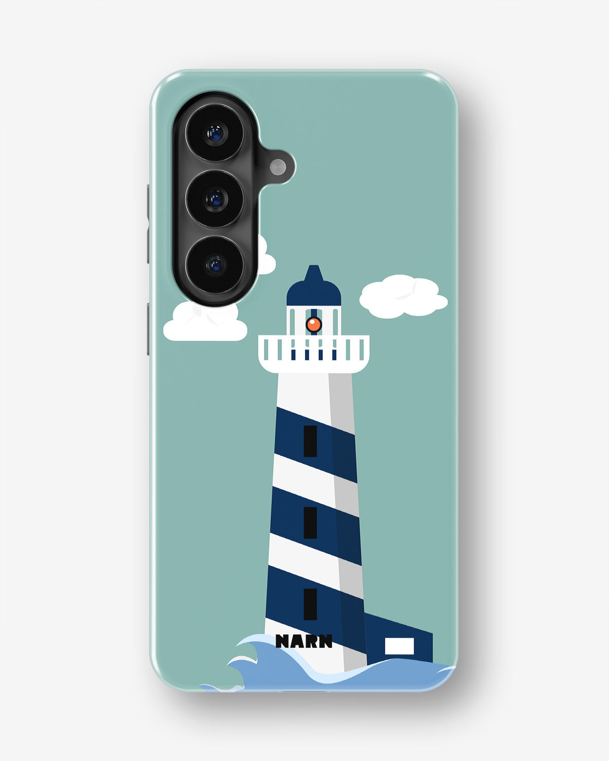 Samsung Galaxy S26 Tough Case – Lighthouse - View 1