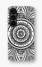 Samsung Galaxy S26 Tough Case – Henna Mandala - View 1