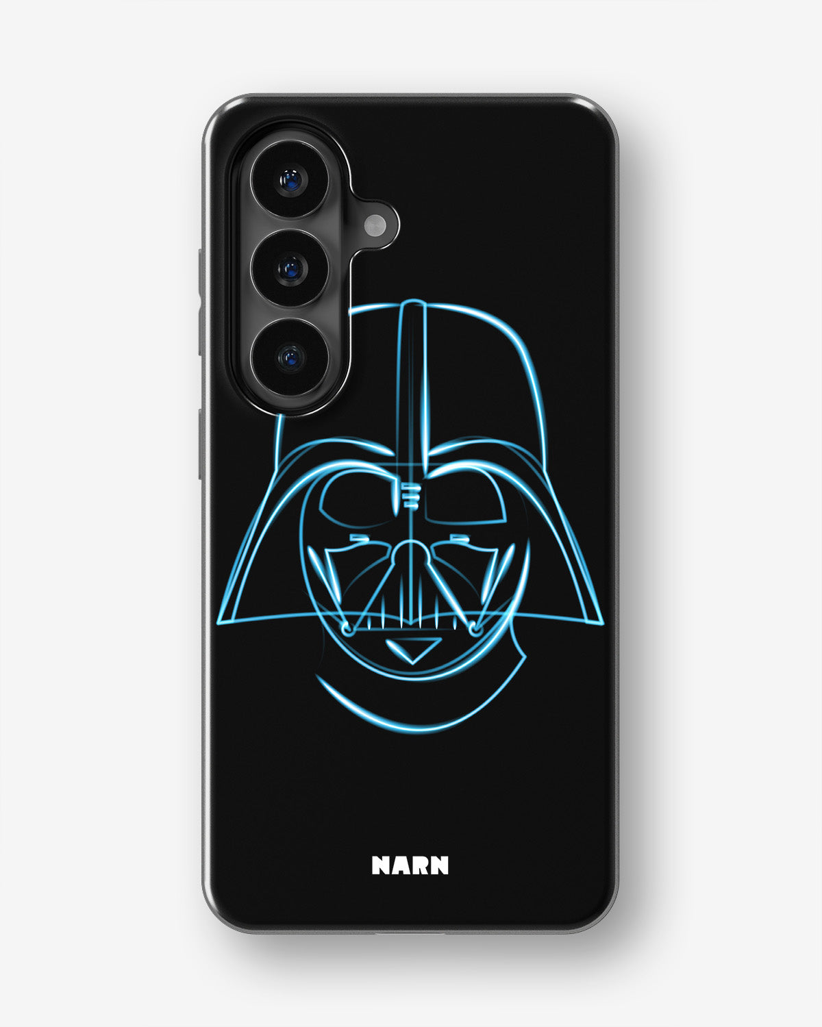Samsung Galaxy S26 Tough Case – Darth Vader - View 1