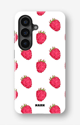 Samsung Galaxy S26 Tough Case – Raspberry Bliss - View 1