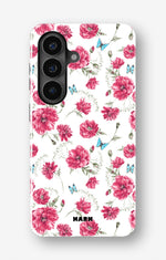 Samsung Galaxy S26 Tough Case – Poppies in Bloom - View 1