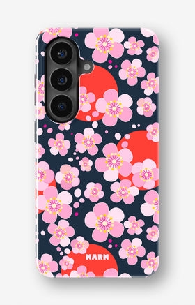 Samsung Galaxy S26 Tough Case – Tokyo Nights - View 1