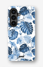 Samsung Galaxy S26 Tough Case – Blue Tropics - View 1