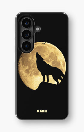 Samsung Galaxy S26 Tough Case – Wolf - View 1