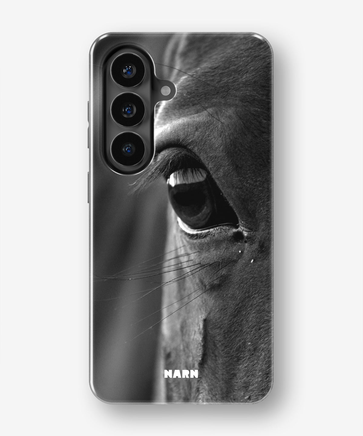 Samsung Galaxy S26 Tough Case – Horse Soul - View 1