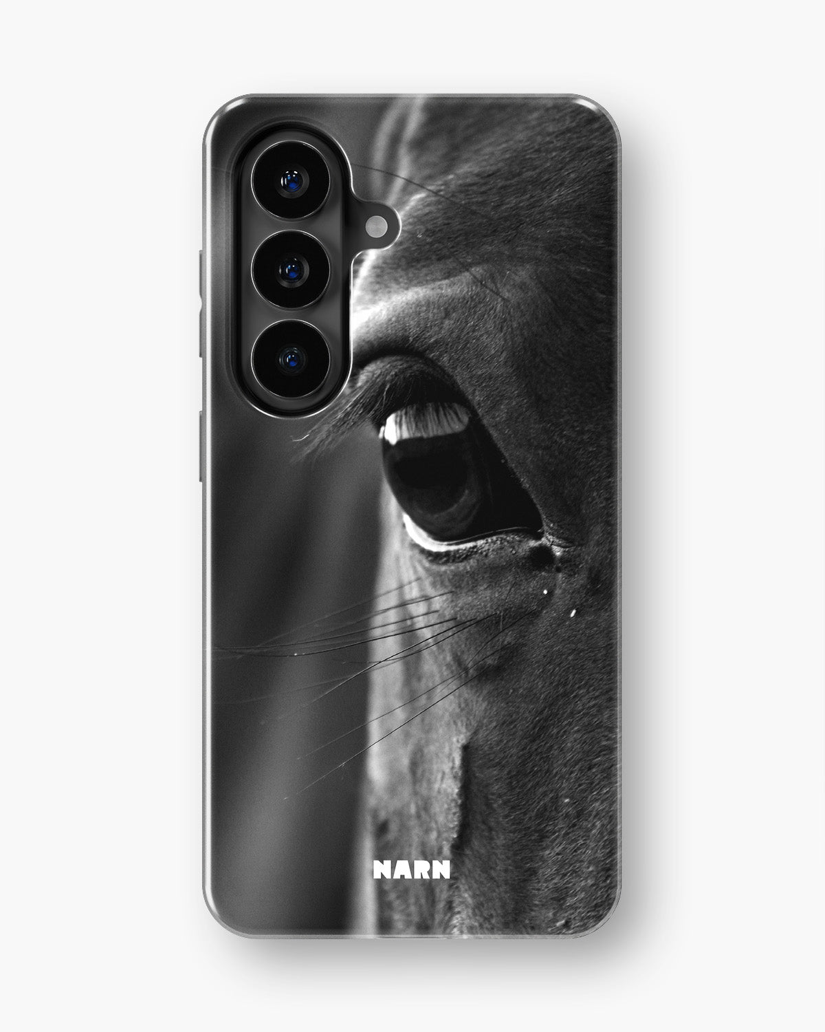 Samsung Galaxy S26 Tough Case – Horse Soul - View 1