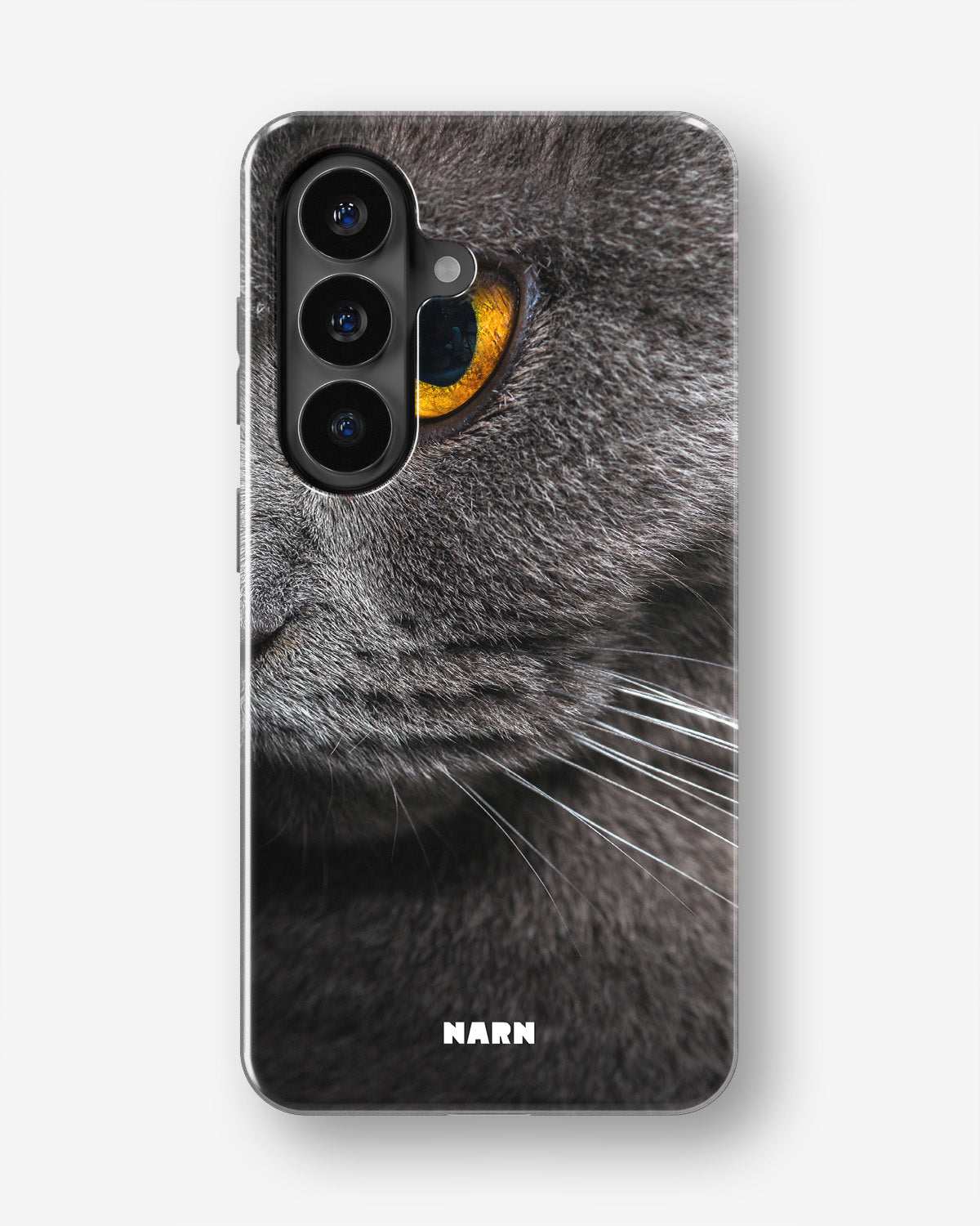 Samsung Galaxy S26 Tough Case – Cat's Eye - View 1