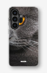 Samsung Galaxy S26 Tough Case – Cat's Eye - View 1