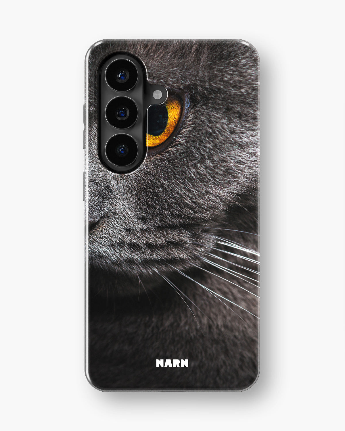 Samsung Galaxy S26 Tough Case – Cat's Eye - View 1