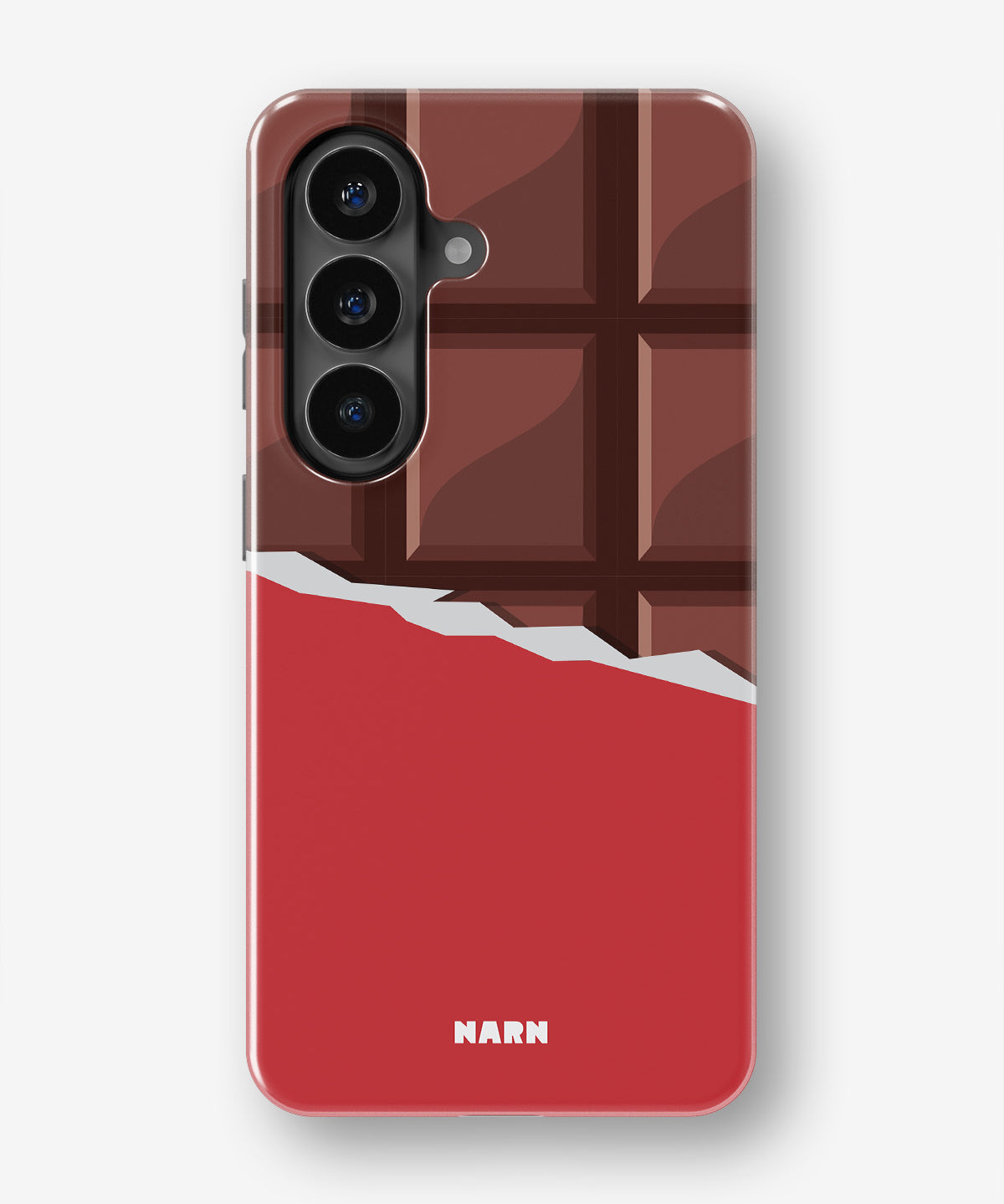 Samsung Galaxy S26 Tough Case – Chocolate Break - View 1