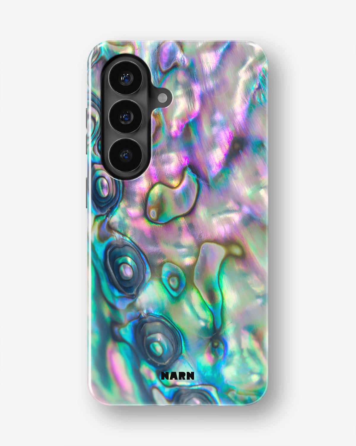 Samsung Galaxy S26 Tough Case – Seashell - View 1