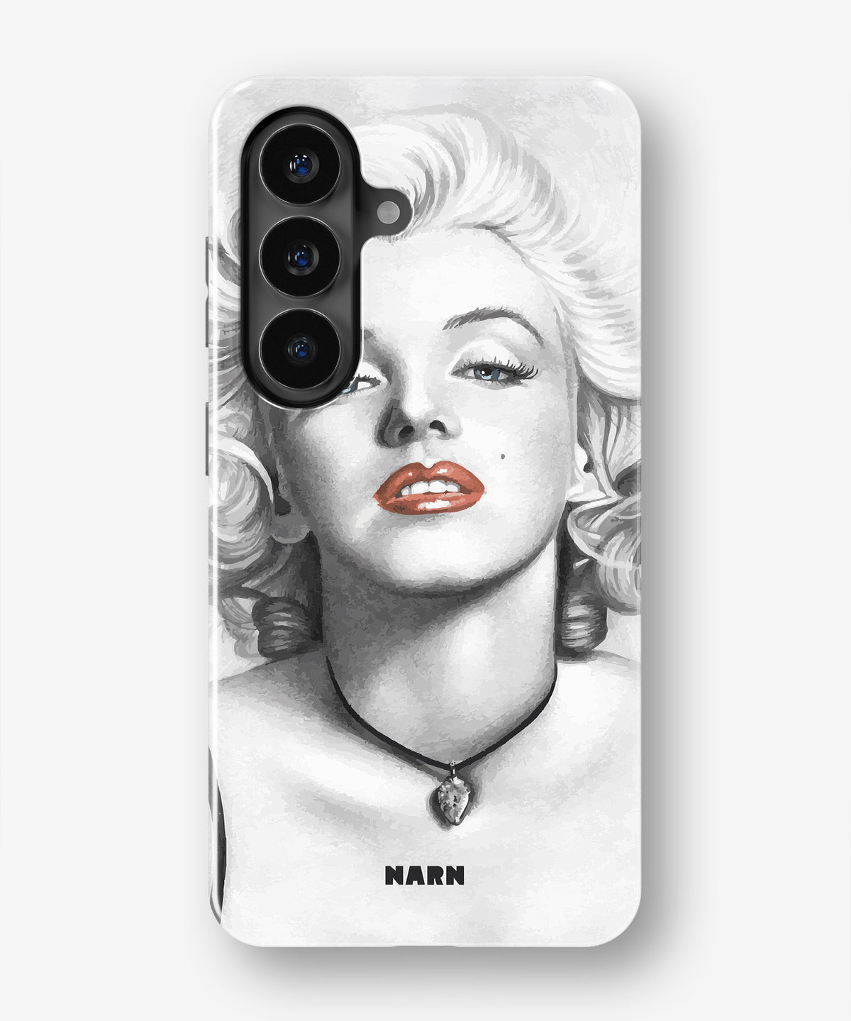 Samsung Galaxy S26 Tough Case – Marilyn - View 1
