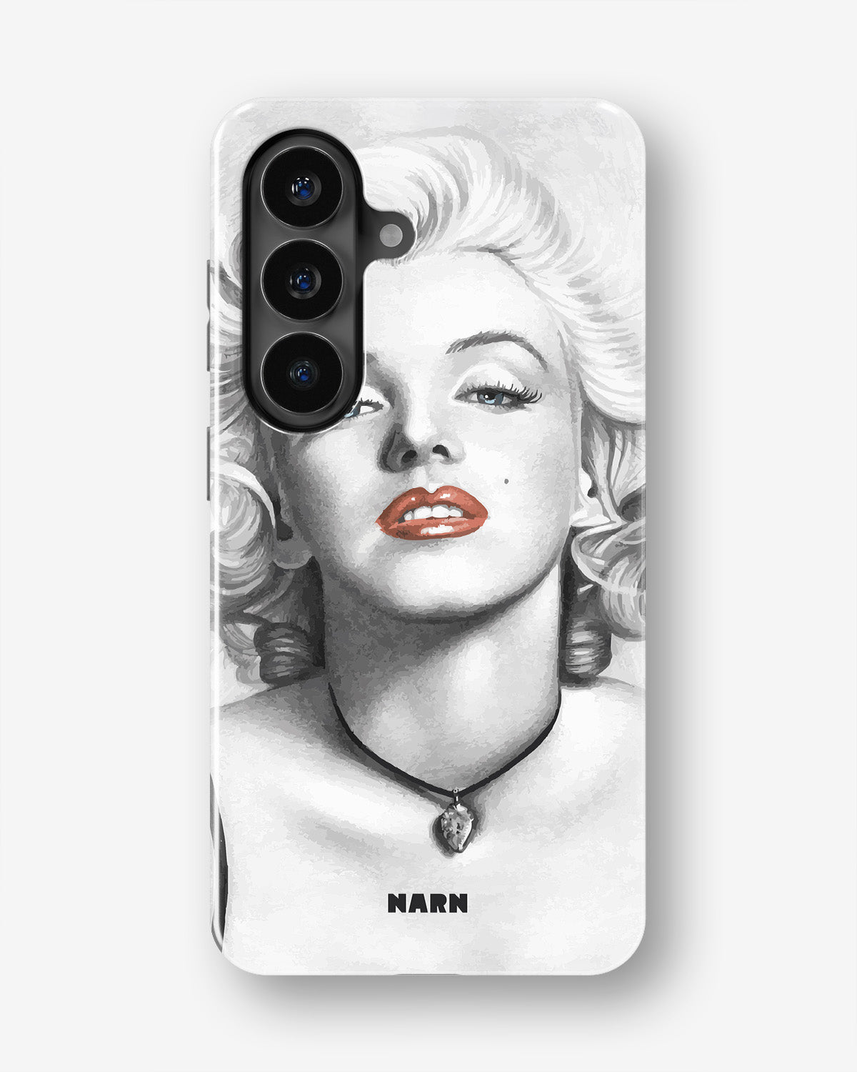 Samsung Galaxy S26 Tough Case – Marilyn - View 1