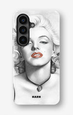Samsung Galaxy S26 Tough Case – Marilyn - View 1