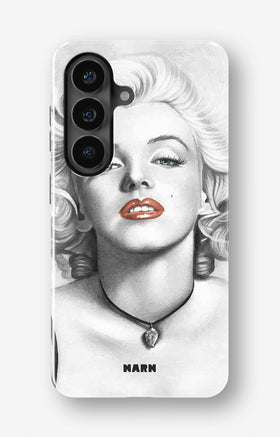 Samsung Galaxy S26 Tough Case – Marilyn - View 1