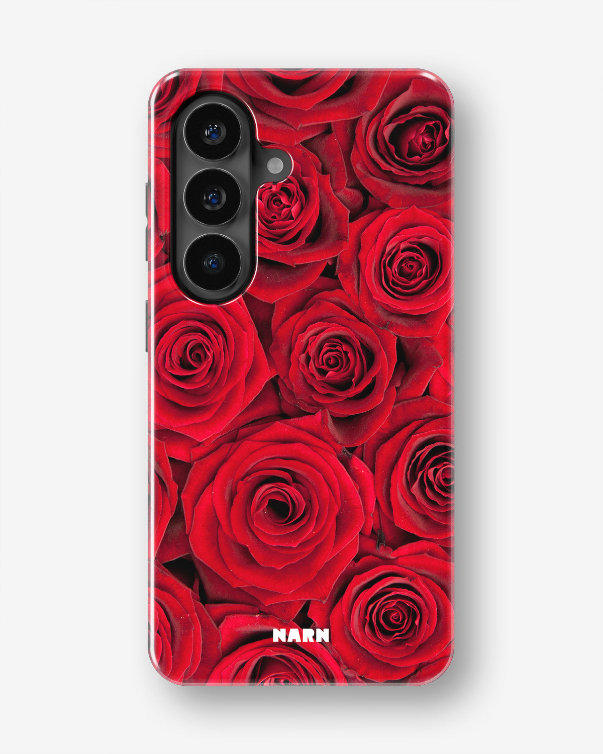 Samsung Galaxy S26 Tough Case – Red Roses - View 1