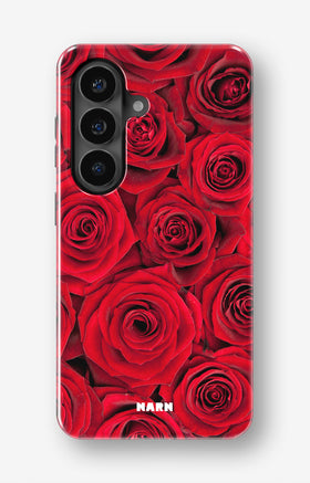 Samsung Galaxy S26 Tough Case – Red Roses - View 1