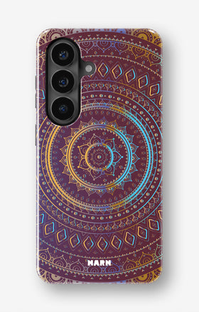 Samsung Galaxy S26 Tough Case – Royal Mandala - View 1