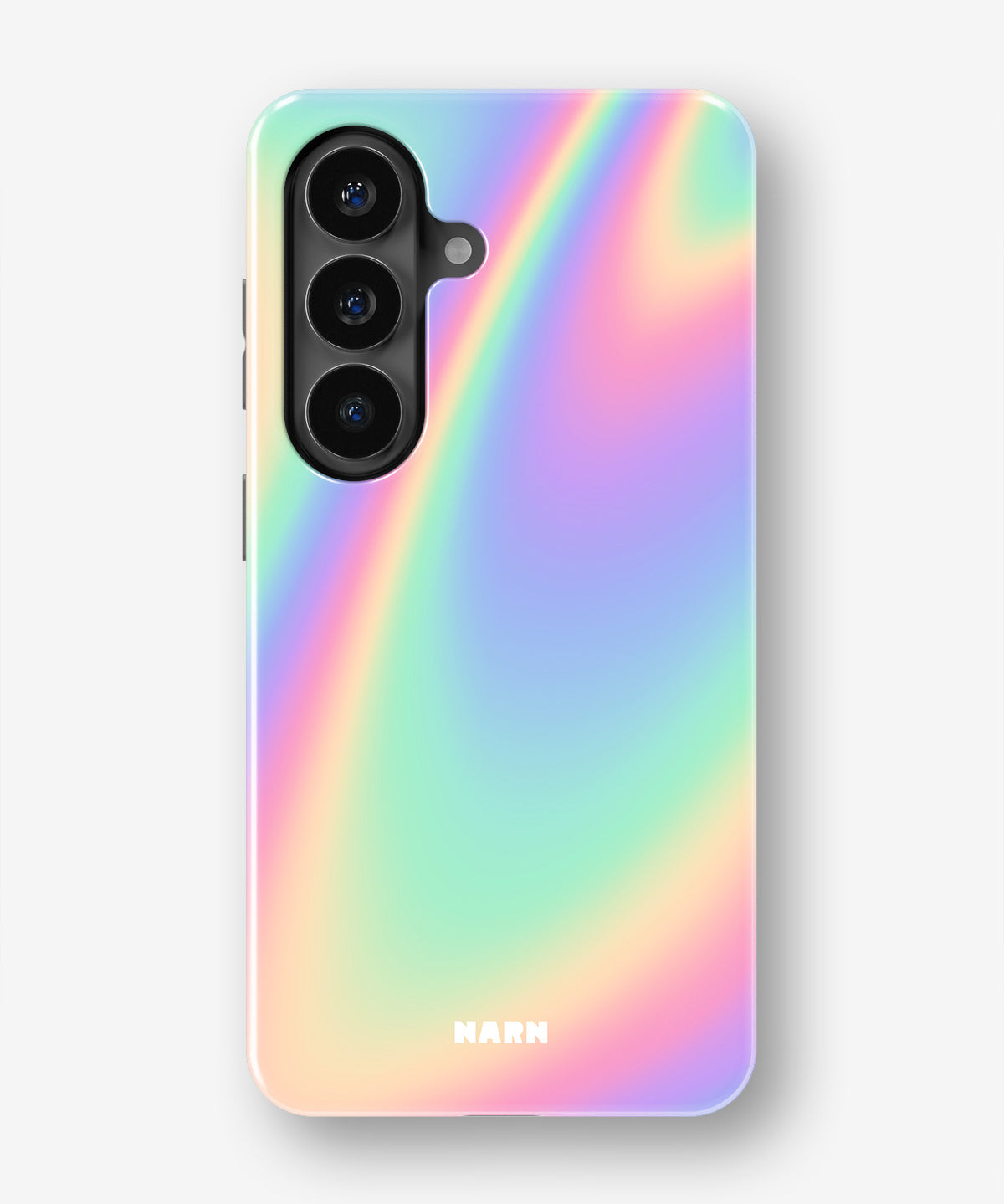 Samsung Galaxy S26 Tough Case – Rainbow Haze - View 1