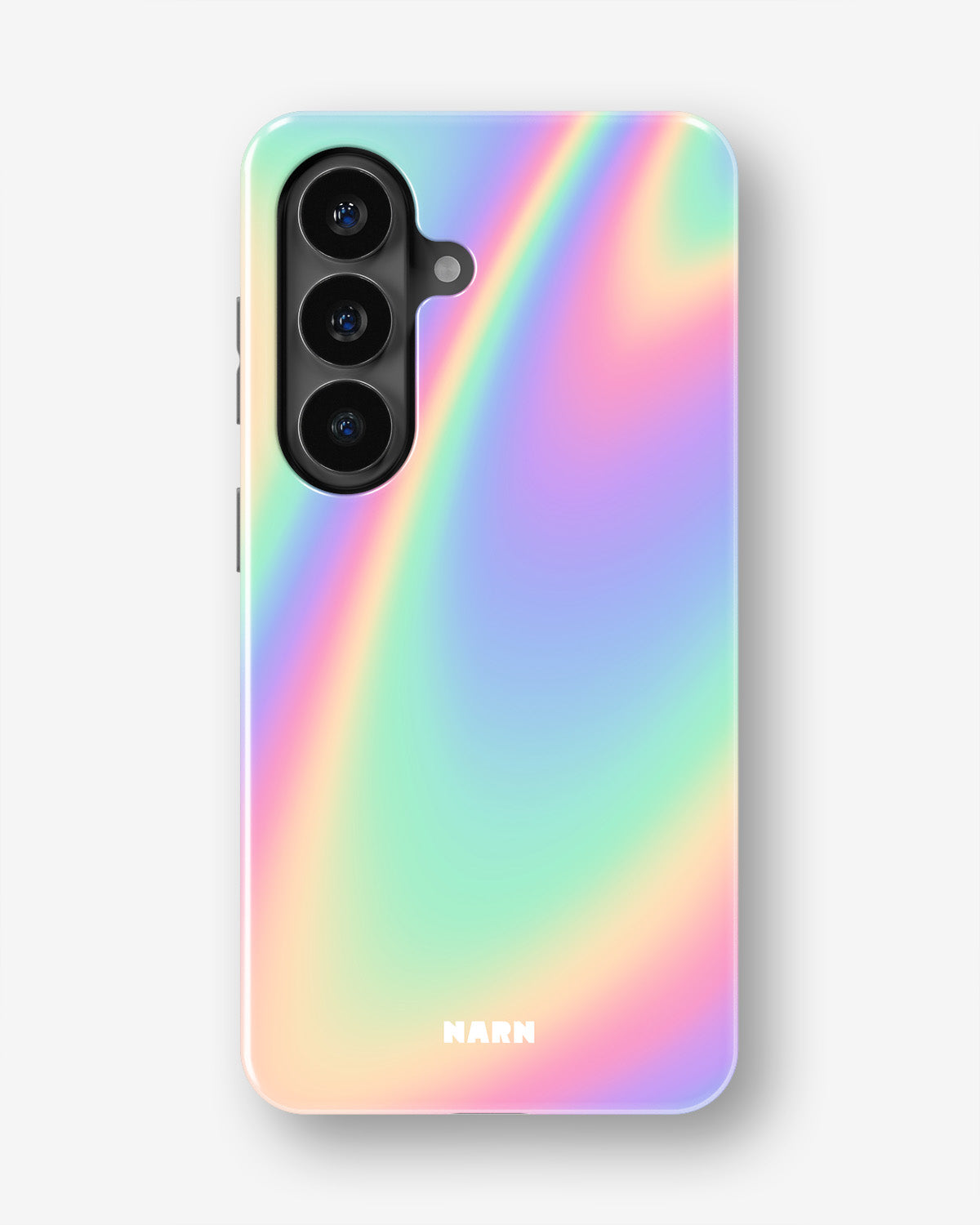 Samsung Galaxy S26 Tough Case – Rainbow Haze - View 1