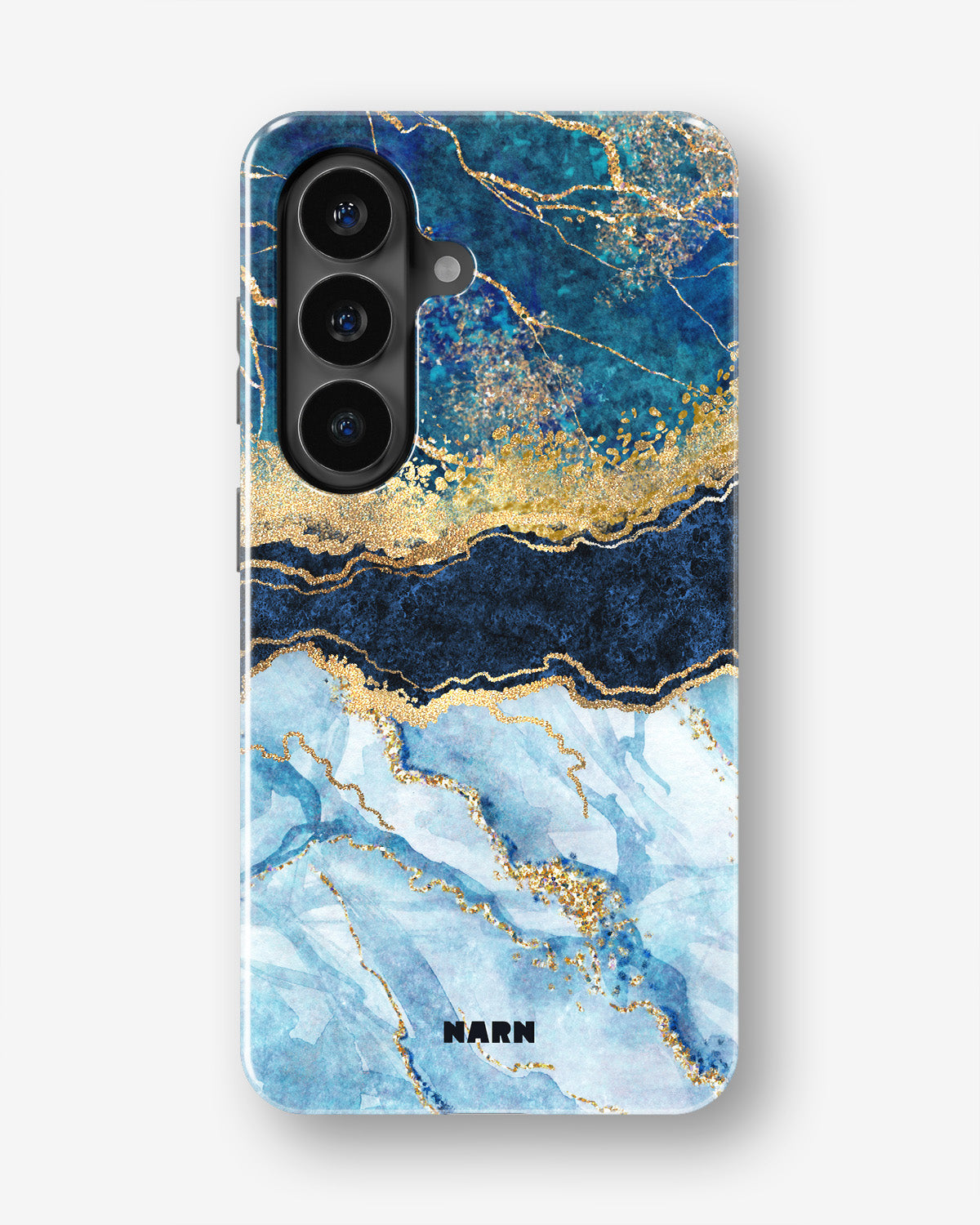 Samsung Galaxy S26 Tough Case – Blue Dream - View 1