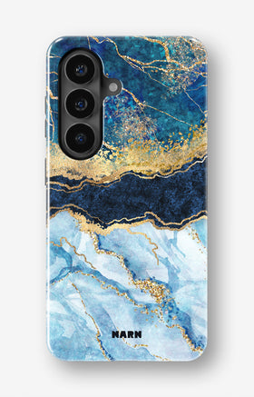 Samsung Galaxy S26 Tough Case – Blue Dream - View 1