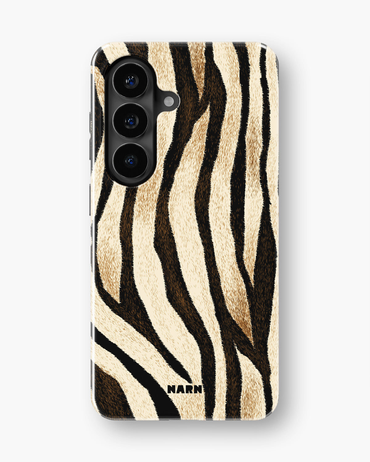 Samsung Galaxy S26 Tough Case – Wild Zebra - View 1