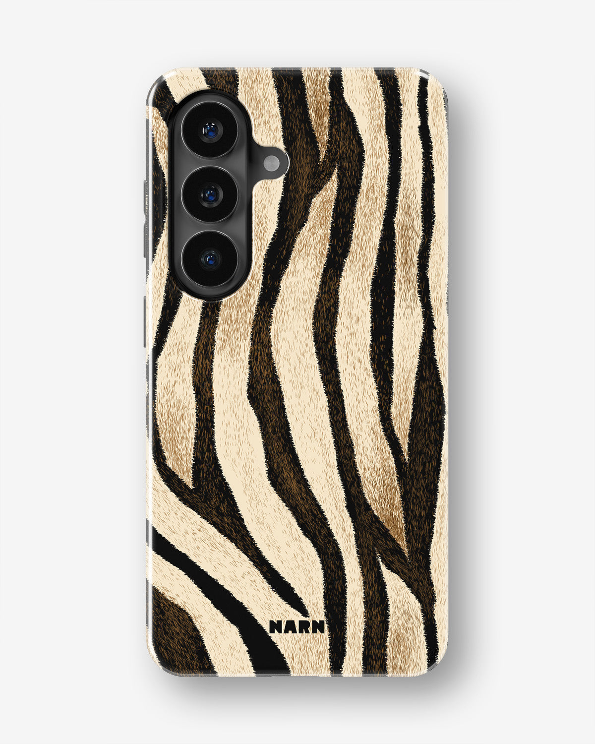Samsung Galaxy S26 Tough Case – Wild Zebra - View 1