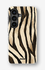 Samsung Galaxy S26 Tough Case – Wild Zebra - View 1