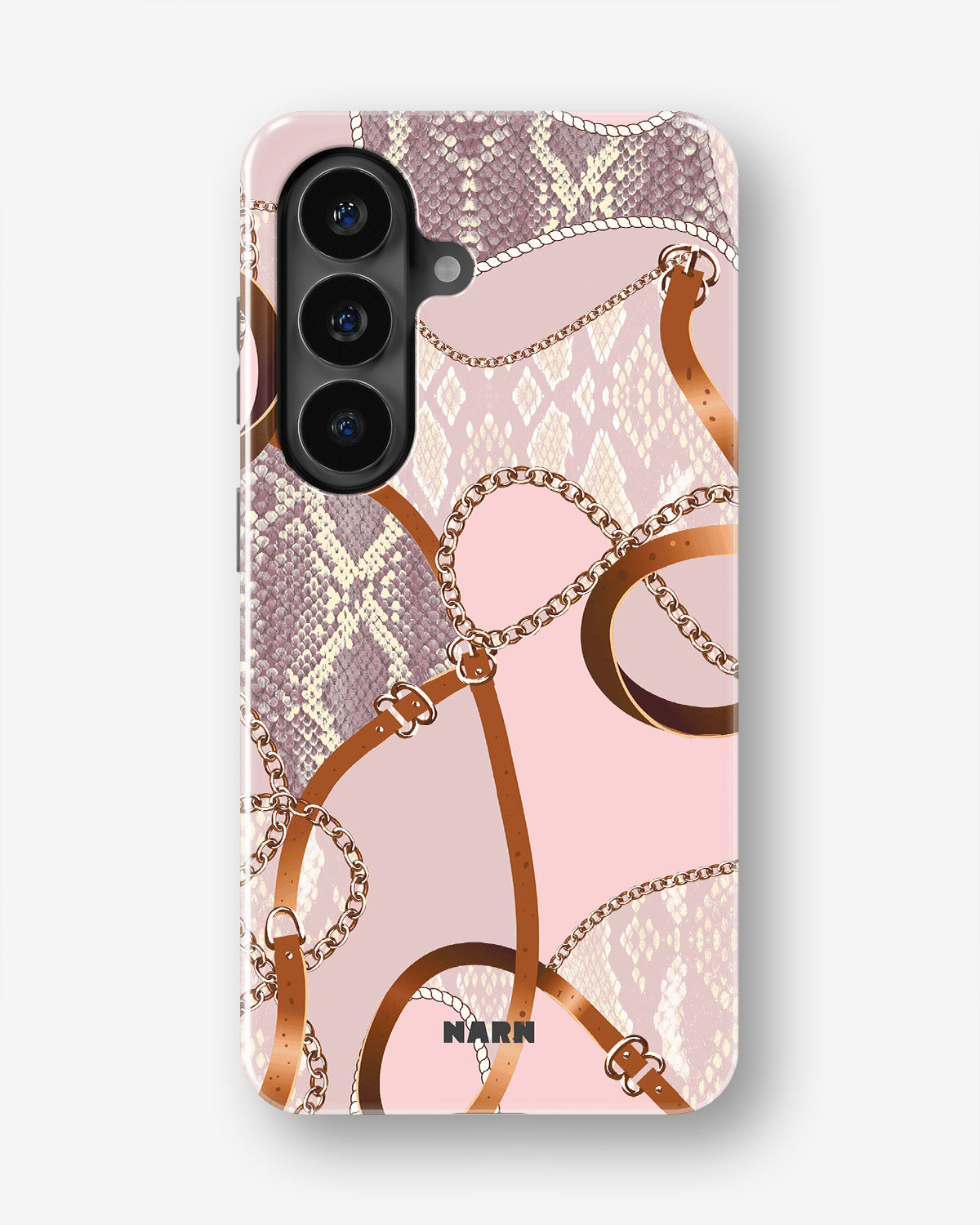 Samsung Galaxy S26 Tough Case – Chains - View 1