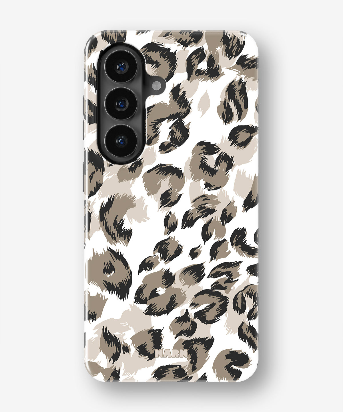 Samsung Galaxy S26 Tough Case – Snow Leopard - View 1