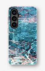 Samsung Galaxy S26 Tough Case – Icy Marble - View 1
