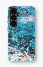 Samsung Galaxy S26 Tough Case – Icy Marble - View 1