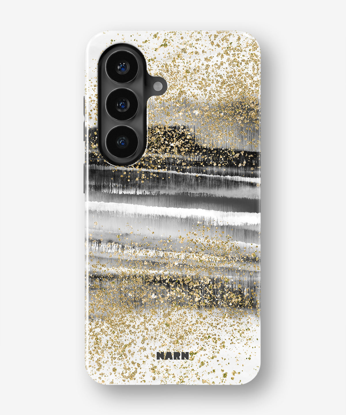 Samsung Galaxy S26 Tough Case – Sparkly Tie Dye - View 1