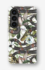 Samsung Galaxy S26 Tough Case – Jungle Snake - View 1