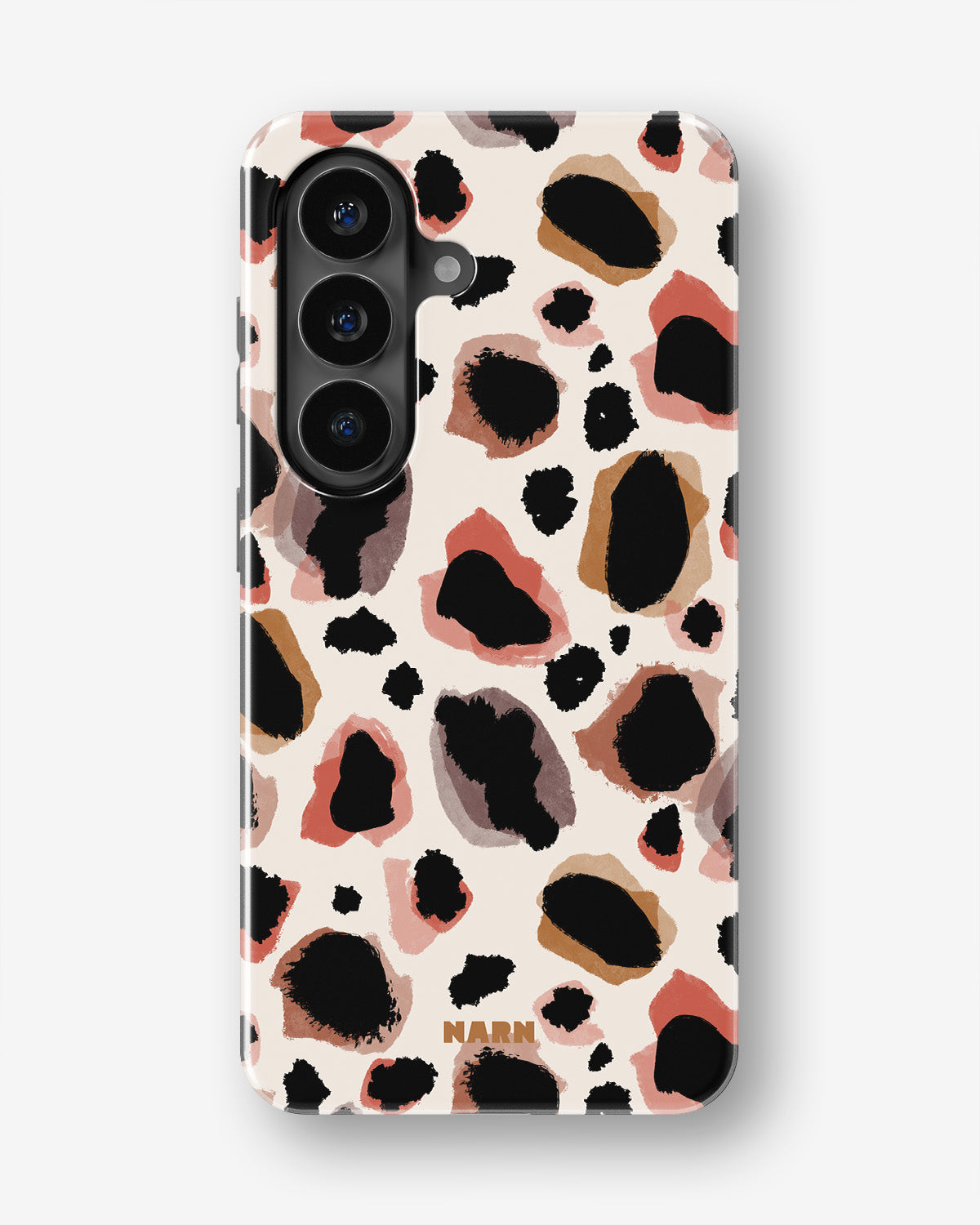 Samsung Galaxy S26 Tough Case – Artsy Leopard - View 1