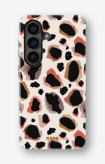 Samsung Galaxy S26 Tough Case – Artsy Leopard - View 1
