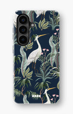 Samsung Galaxy S26 Tough Case – Royal Bird - View 1