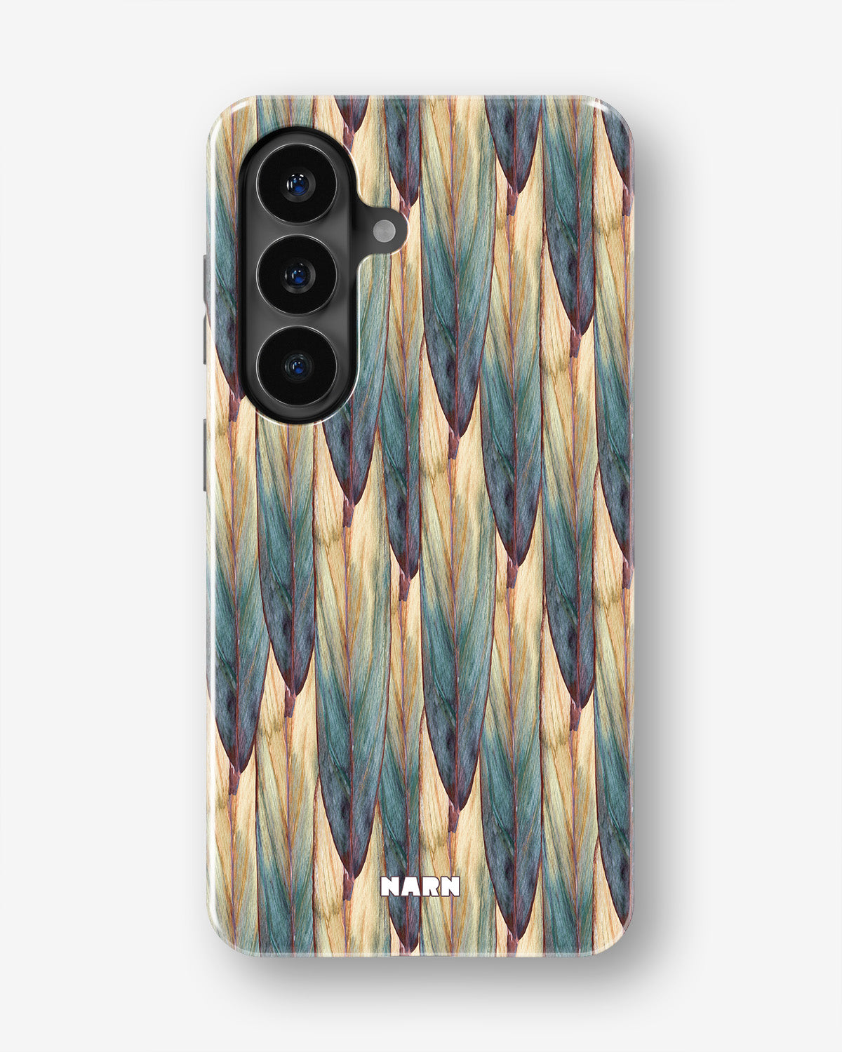 Samsung Galaxy S26 Tough Case – Happy Place - View 1