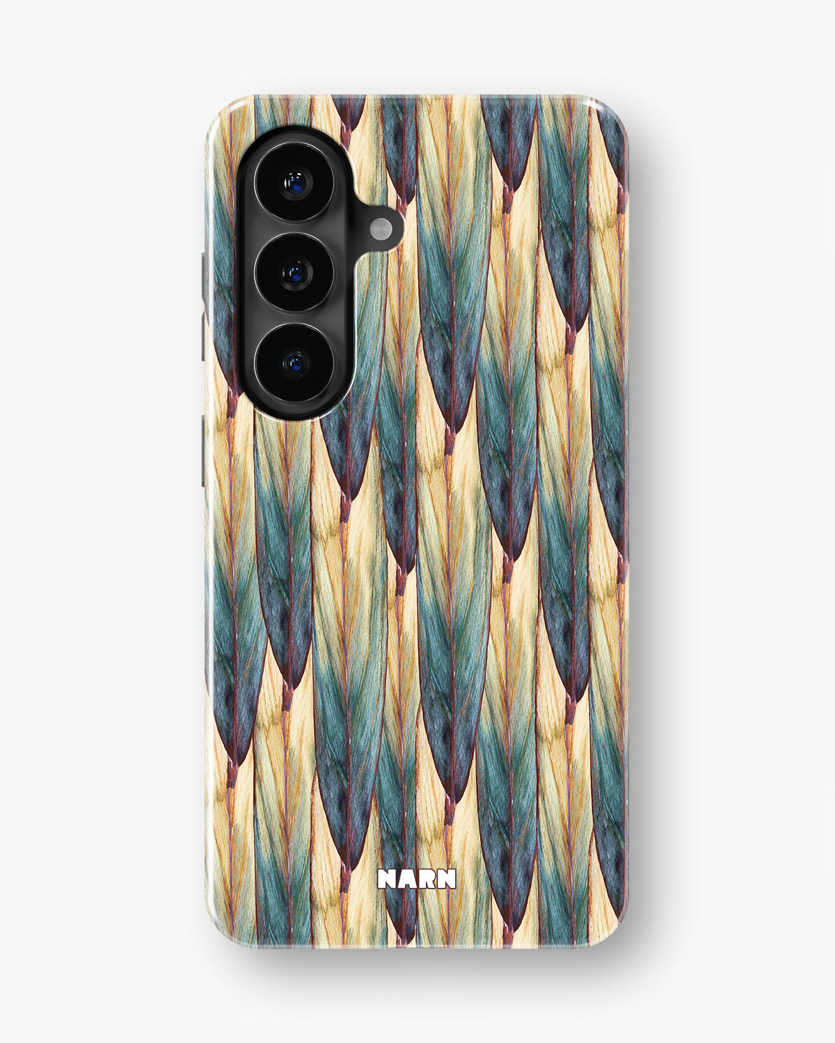 Samsung Galaxy S26 Tough Case – Happy Place - View 1