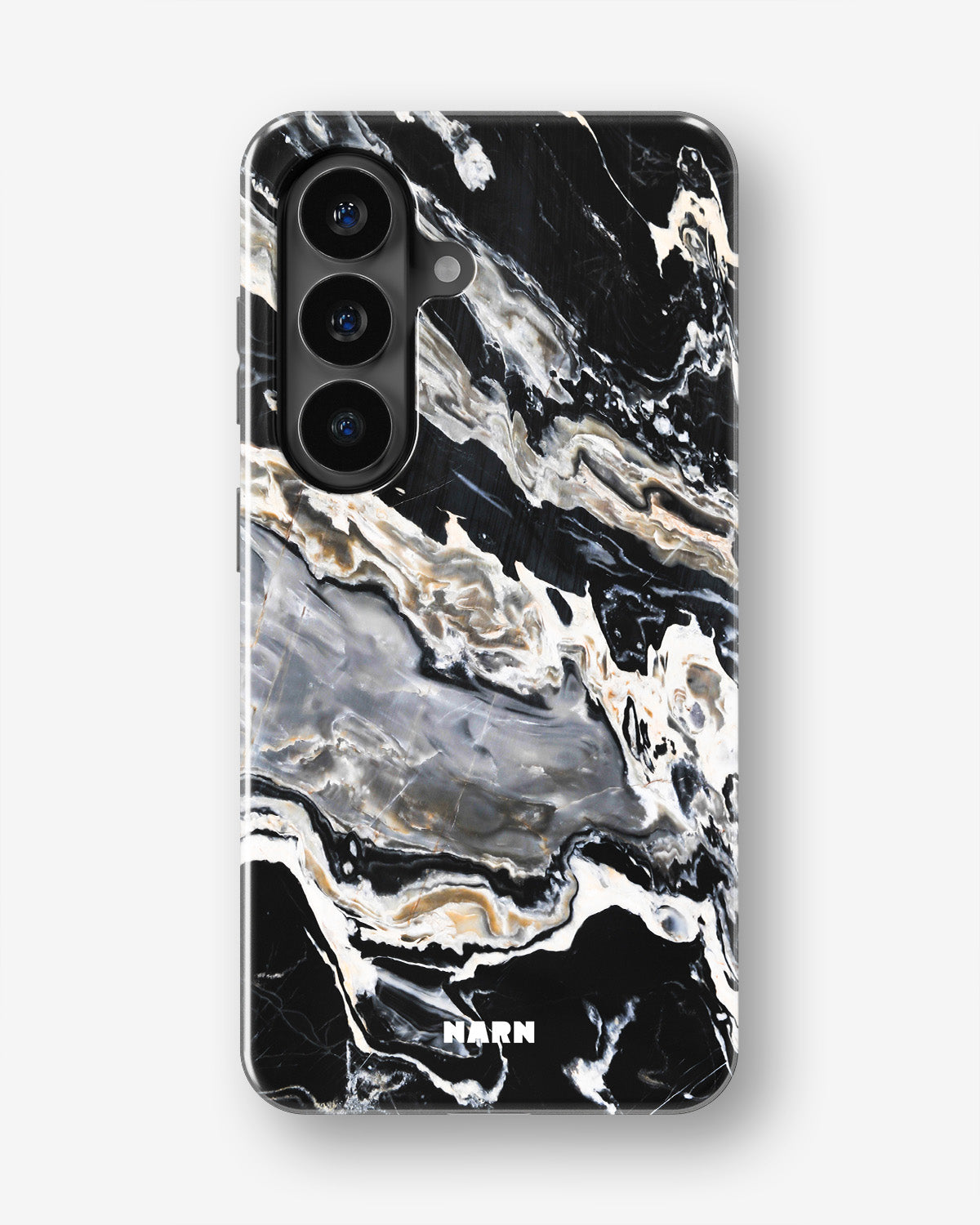 Samsung Galaxy S26 Tough Case – Dark Swirl - View 1
