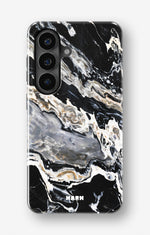 Samsung Galaxy S26 Tough Case – Dark Swirl - View 1