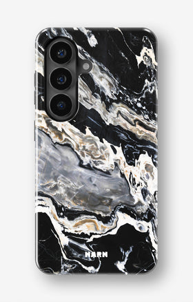 Samsung Galaxy S26 Tough Case – Dark Swirl - View 1