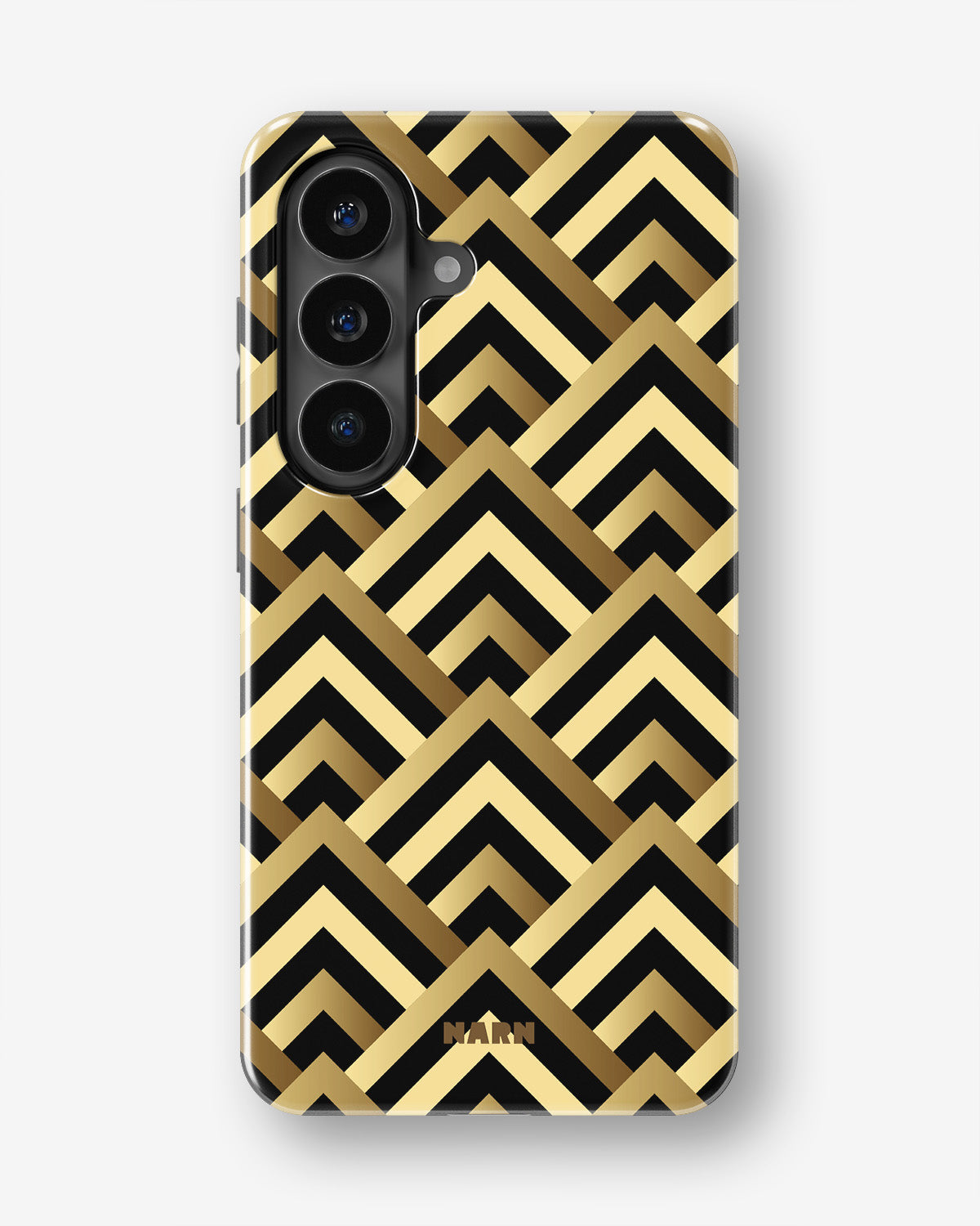 Samsung Galaxy S26 Tough Case – Goldline - View 1