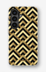 Samsung Galaxy S26 Tough Case – Goldline - View 1